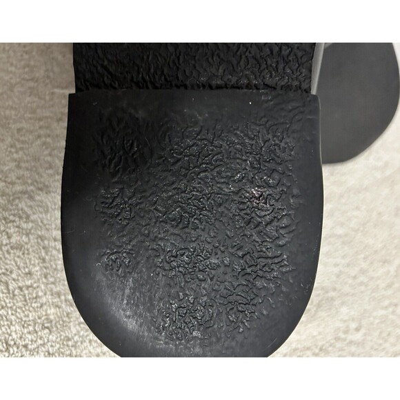 Steve Madden Men's Size 11 Harpoon Derby Oxford Black Shoes Lace-up - Picture 14 of 16